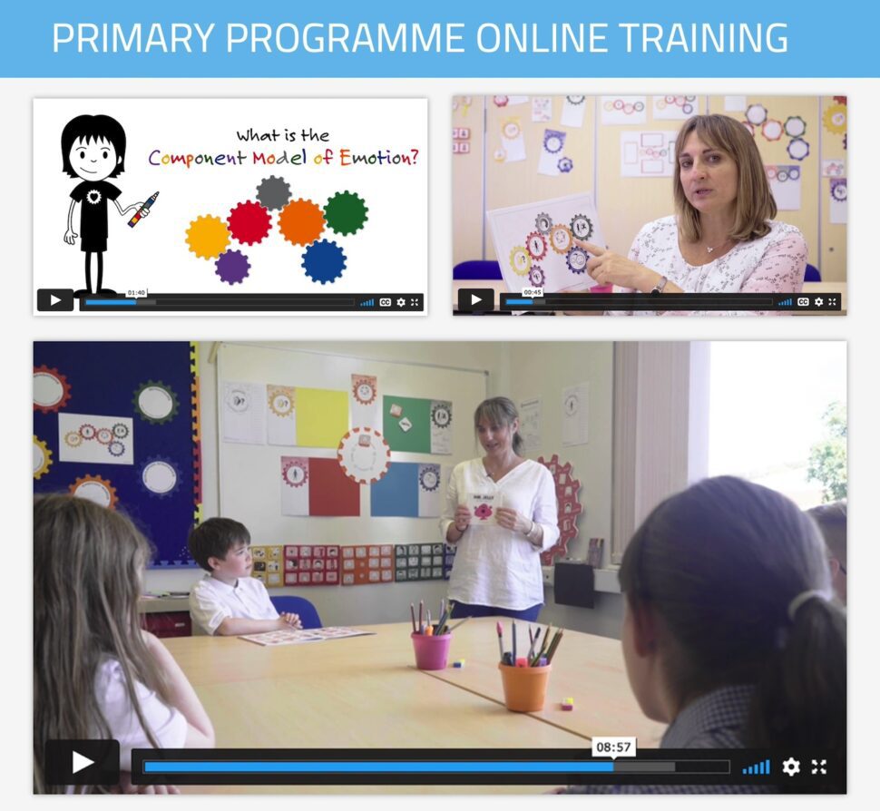 primary online training