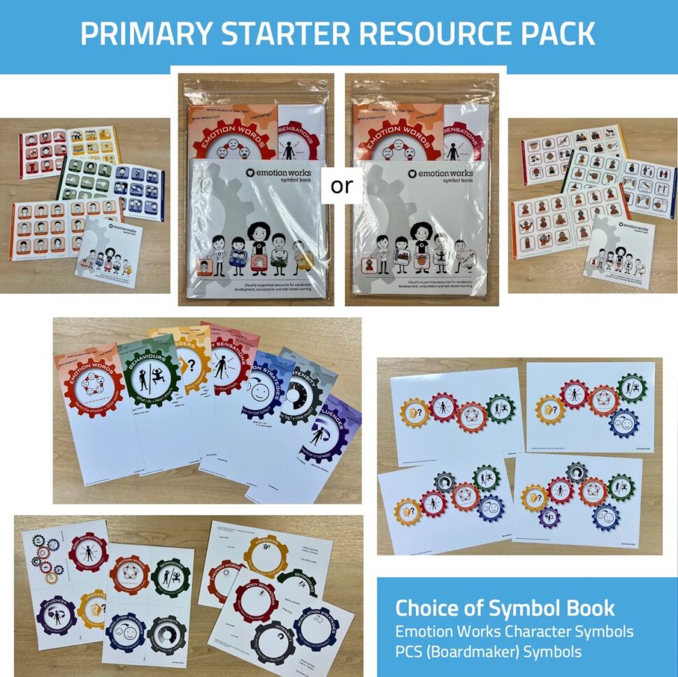 TEACHING RESOURCES Our Primary Starter Resource Pack is included with your package and contains a versatile set of resources for teaching all Primary ages & stages.